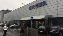 Paskutinė Mindaugo gatvės &bdquo;Maximos&ldquo; diena prie&scaron; remontą