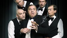 Intymi vyrų trupė &bdquo;Erelis&ldquo;