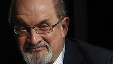 Ra&scaron;ytojas Salmanas Rushdie