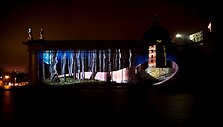 Stebuklinga 4D Kalėdų pasaka