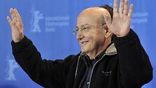 Graikijos kino režisierius Teo Angelopoulos