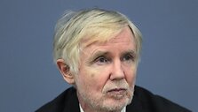 Suomijos diplomatijos vadovas Erkki Tuomioja