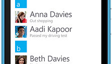 Pristatyta bandomoji &bdquo;Skype&ldquo; versija &bdquo;Windows Phone&ldquo; telefonams