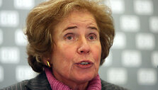 Beate Klarsfeld pasiūlyta kandidate į Vokietijos prezidento postą