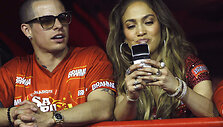 Casperas Smartas ir Jennifer Lopez