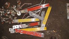 Aptiktas metalas