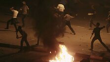 Protestas Egipte
