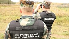 VSAT patruliai