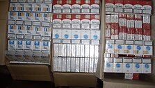 Cigaretės rastos daugiabučių rūsiuose