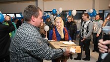 Picų tiekėjų lenktynes &bdquo;Greitis ir Kar&scaron;tis 2011&ldquo;