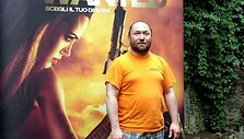 Režisierius Timūras Bekmambetovas