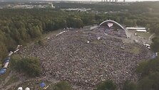 &bdquo;Dainų &scaron;ventė&ldquo; Vingio parke