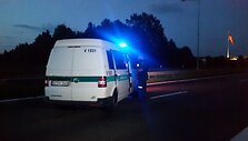Motociklininko avarija Vilniuje