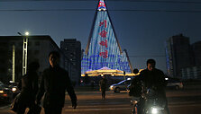 &bdquo;Ryugyong&ldquo; vie&scaron;butis