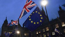 Britai laukia sprendimo dėl &bdquo;Brexit&ldquo;
