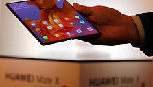 &bdquo;Huawei Mate X&ldquo; telefonas