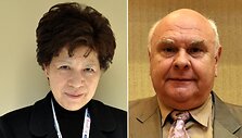 Fumiko Eguchi ir Sergejus Kravčenko