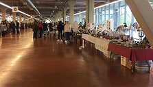 Gariūnų parke &ndash; pirmoji tarptautinė sendaikčių mugė