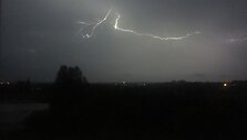 Žaibas Alytuje