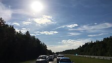 Spūstis kelyje Klaipėda&ndash;Kaunas