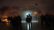 Protestas Paryžiuje