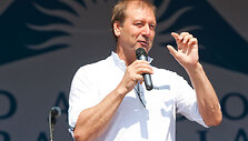 Renginio akimirka