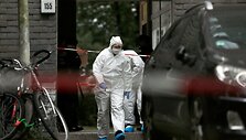 Vokietijoje bute rasti penki negyvi vaikai