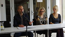 &bdquo;Vilniaus knygų festivalio&ldquo; diskusija &bdquo;Ką skaito lietuviai?&ldquo;