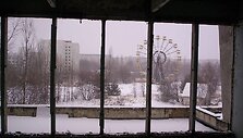 Černobylio atrakcionų parkas