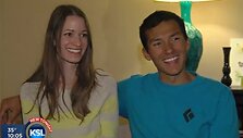 Amanda Catano ir Jasonas Doraisas