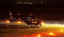 Sraigtasparnis &bdquo;Eurocopter 135&ldquo;