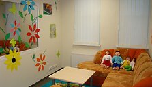 Anyk&scaron;čiuose atidarytas vaikų apklausos kambarys
