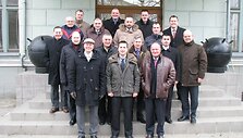 Klaipėdoje vyksta Baltijos jūros regiono stebėjimo bendradarbiavimo projekto (angl. Sea Surveillance Co-operation Baltic Sea &ndash; SUCBAS) koordinacinės grupės ir Valdybos susitikimas