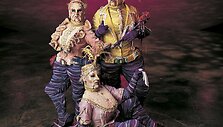 &bdquo;Cirque du Soleil&ldquo; &scaron;ou &bdquo;Alegria&ldquo;