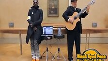 Will.I.Am savo naują dainą įra&scaron;inėjo &scaron;alia garsiojo Leonardo da Vinci paveikslo