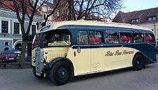 Festivalio &bdquo;Kaunas Jazz&ldquo; pradžią skelbs džiazuojantis senovinis autobusas