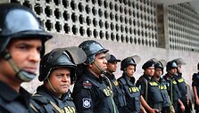 Banglade&scaron;o policija
