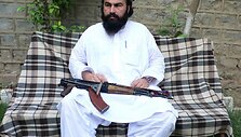 Organizacijos &bdquo;Tehreek-e-Taliban Pakistan&ldquo; (TTP) antrasis vadovas Waliuras Rehmanas