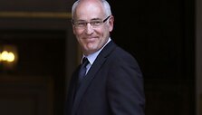 Prancūzijos Europos reikalų ministras Thierry Repentinas