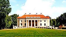Pakruojo dvaro rūmai