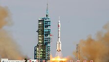 &bdquo;Shenzhou-10&ldquo;
