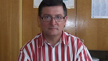 Senosios Varėnos A.Ryli&scaron;kio vidurinės mokyklos direktorius Gintautas Bendorius