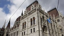 Vengrijos parlamentas