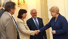 Dalia Grybauskaitė