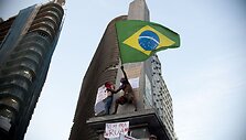 Protestas Brazilijoje