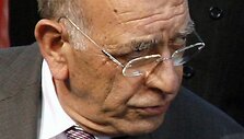 Buvęs Kipro gynybos ministras Kostas Papakostas pripažintas kaltu dėl milžini&scaron;ko 13 žmonių gyvybių nusine&scaron;usio sprogimo ginklų saugykloje.