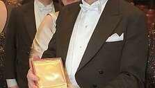 Nobelio literatūros premijos laureatas Seamusas Heaney