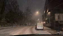 rytine-puga-vilniuje