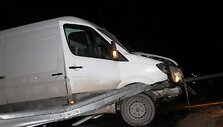 Avarija Panevėžyje