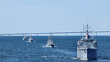 Tarptautinės jūrinės pratybos &ndash; &bdquo;Baltijos operacijos 25&ldquo; (angl. BALTOPS)